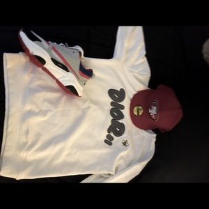 Dior sweatshirt bee logo